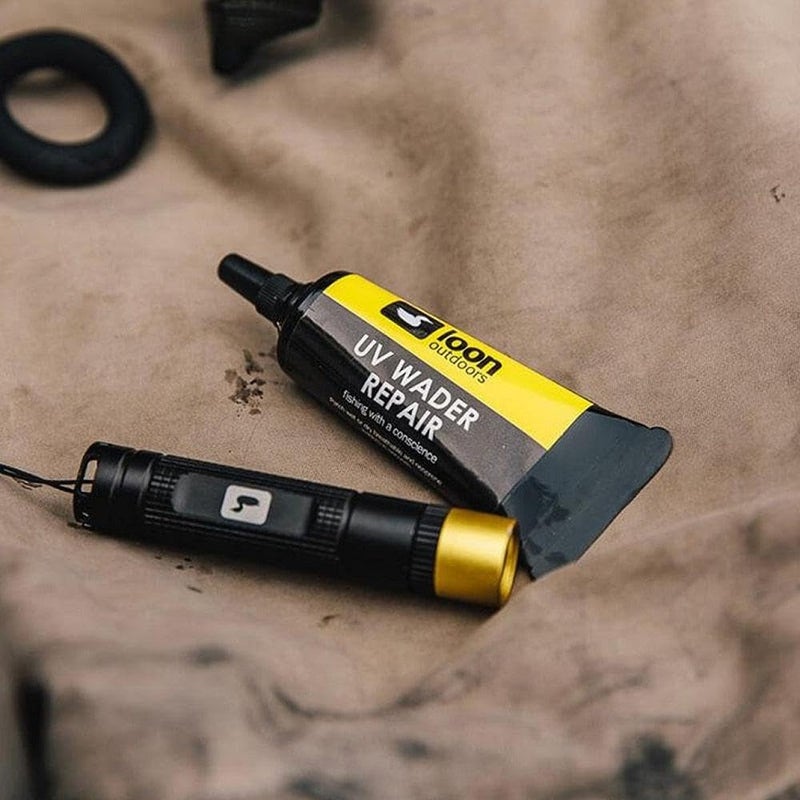 Loon Outdoors UV Wader Repair - Image 4